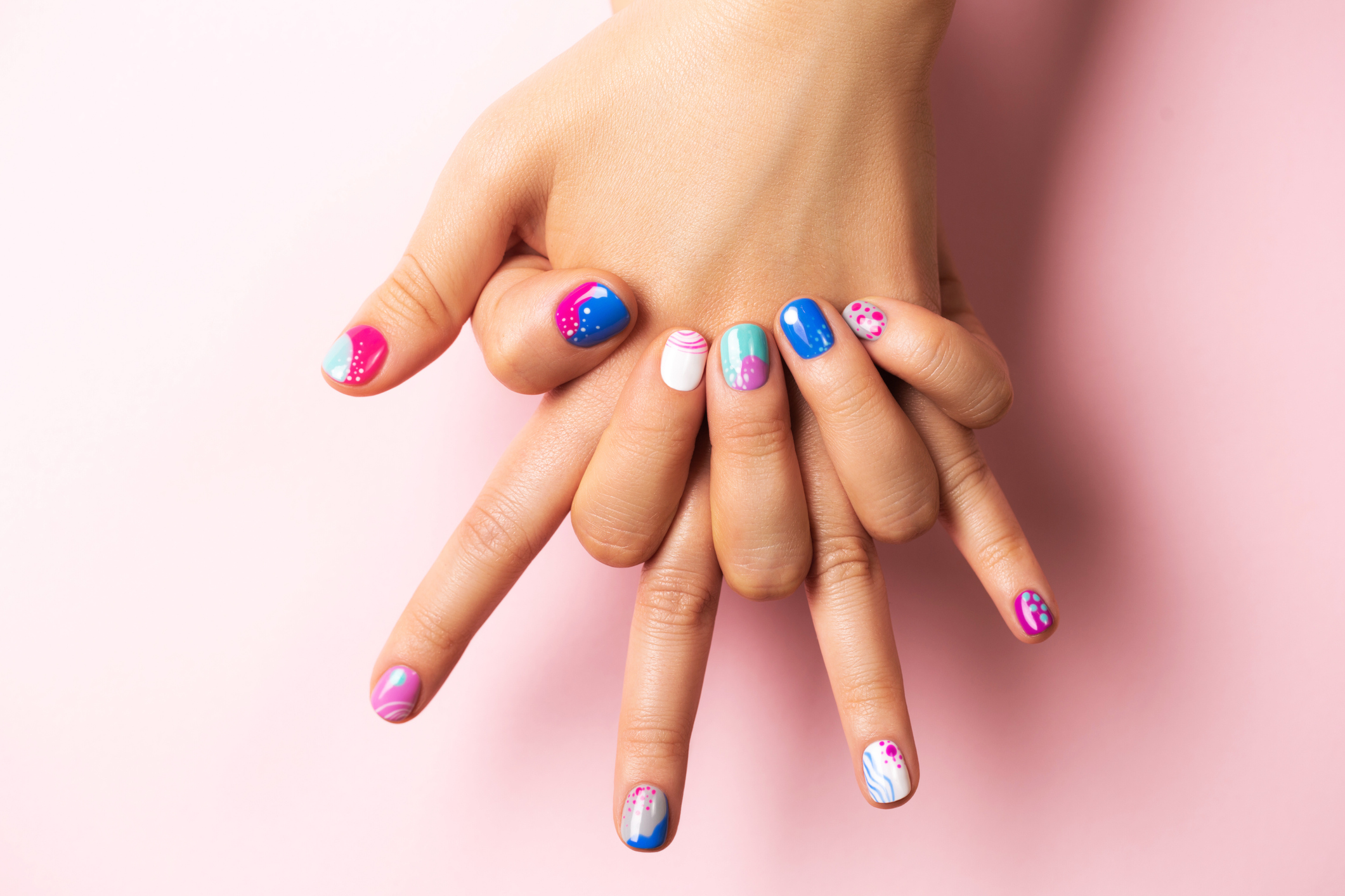 9 Clever Ways To Make Your Manicure Last Forever - Facetune2